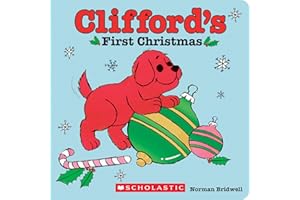 Clifford's First Christmas