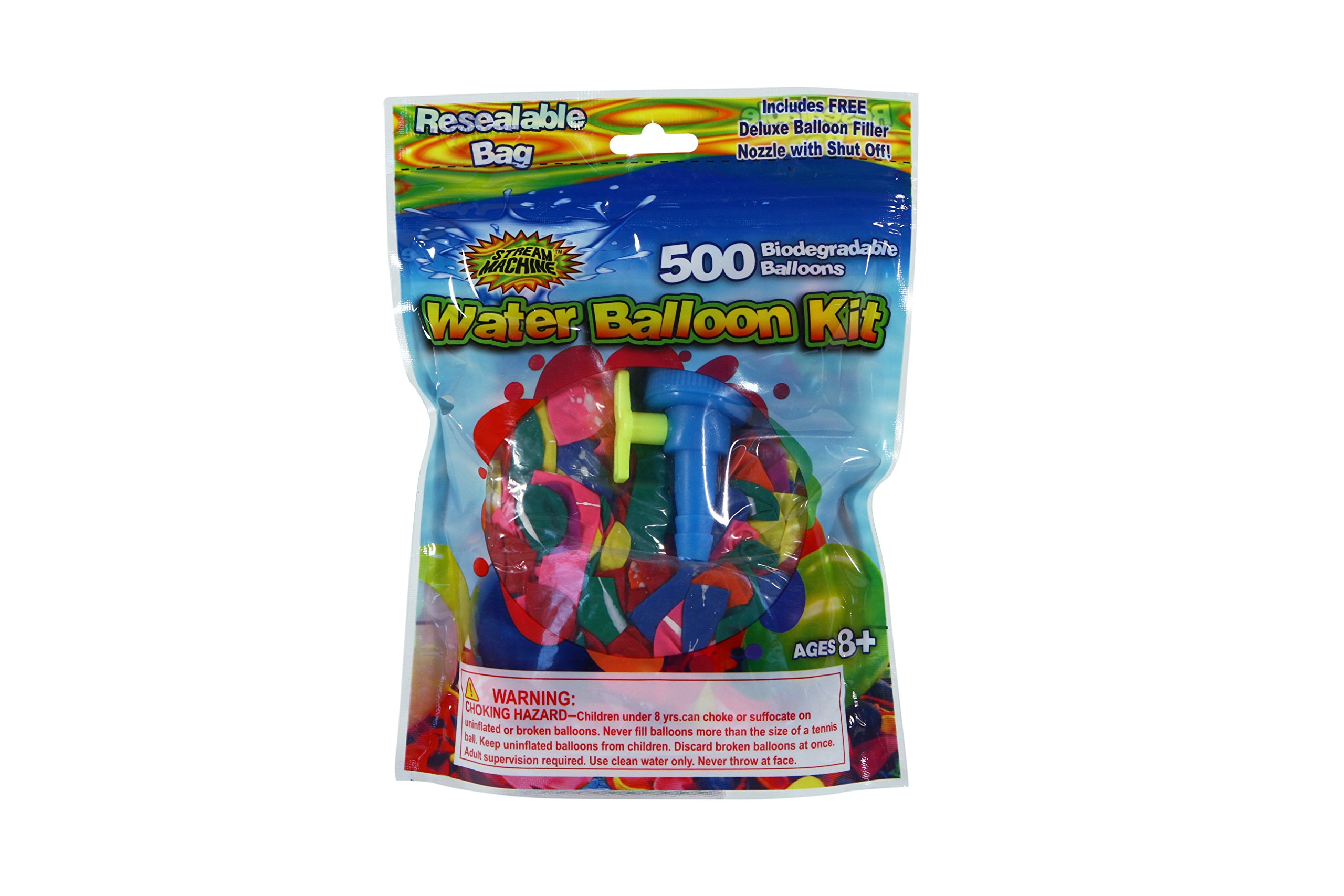 Water Balloons Filler Kit Health & Personal Care