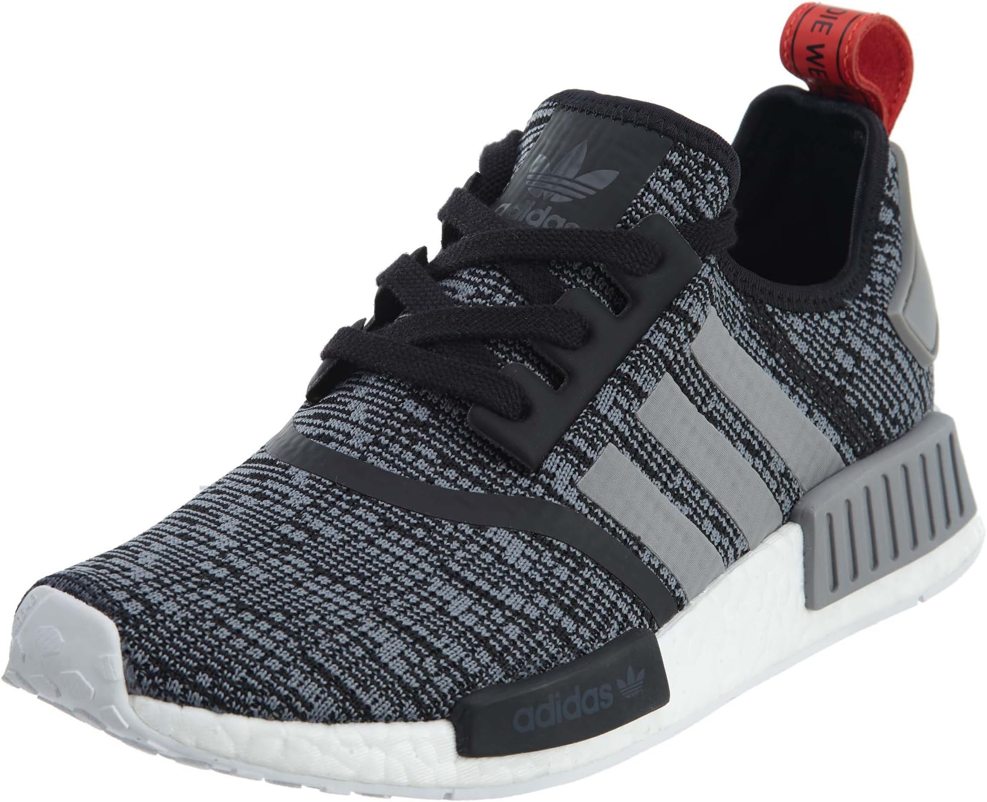 adidas Originals mens Adidas Men's Nmd_r1 Black Bb2884