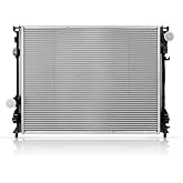 YITAMOTOR Replace Radiator Compatible with 05-08 Chrysler 300 Dodge Magnum | Fit for 06-08 Charger, 08 Challenger,C/Base/Limited/Touring, 2.7L 3.5L 5.7L 6.1L V6 V8, CU2767
