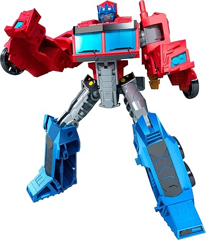 optimus prime power of the spark