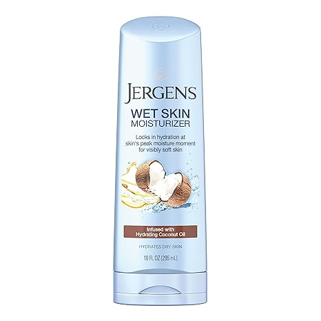 best in shower moisturiser
