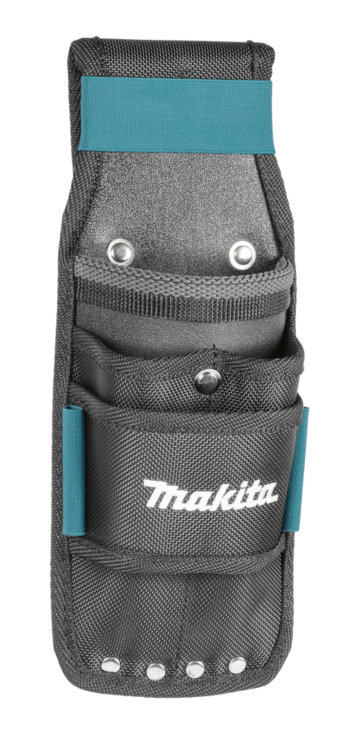 Makita E-15344 Ultimate Chisel and Tool Holder , Black , 3 Pockets