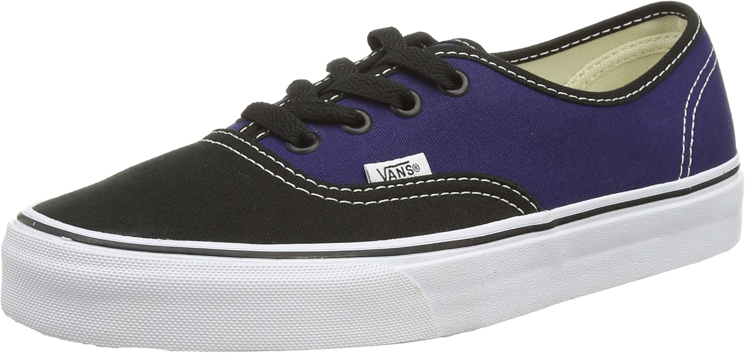 Vans U Authentic 2Tone, Unisex Adults’ LowTop Sneakers Amazon.co.uk Shoes & Bags