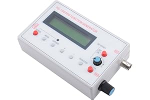 ZJCHAO 1HZ-500KHz DDS Function Generator Module Sine+Triangle+Squa...