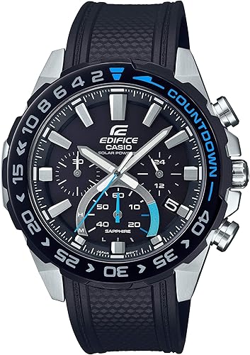 casio edifice resin strap