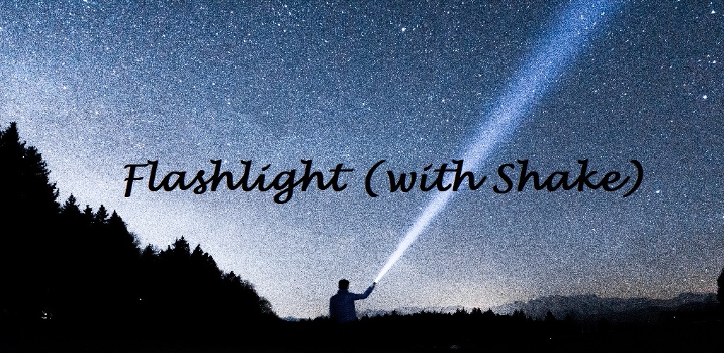 Flashlight (with Shake) Apps & Games