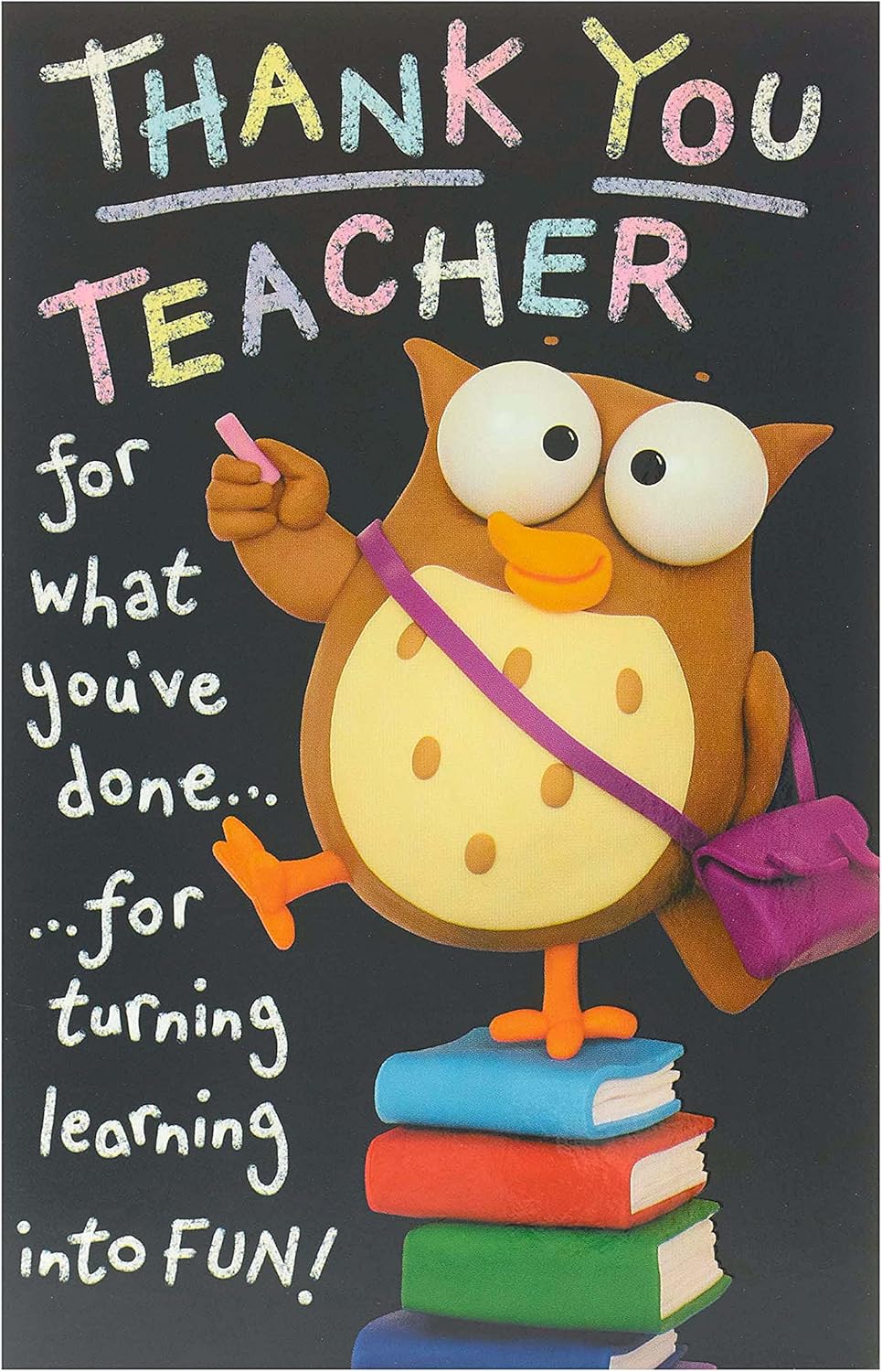 Take Up To 70 Off Thank You Teacher Card Thank You Card From Pupil Thank You Card For Teacher From Student Leaving School Card Office Products Factory Direct Sales Laslall Edu Ci