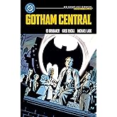 Gotham Central: DC Compact Comics Edition