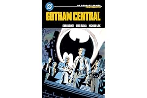 Gotham Central: DC Compact Comics Edition