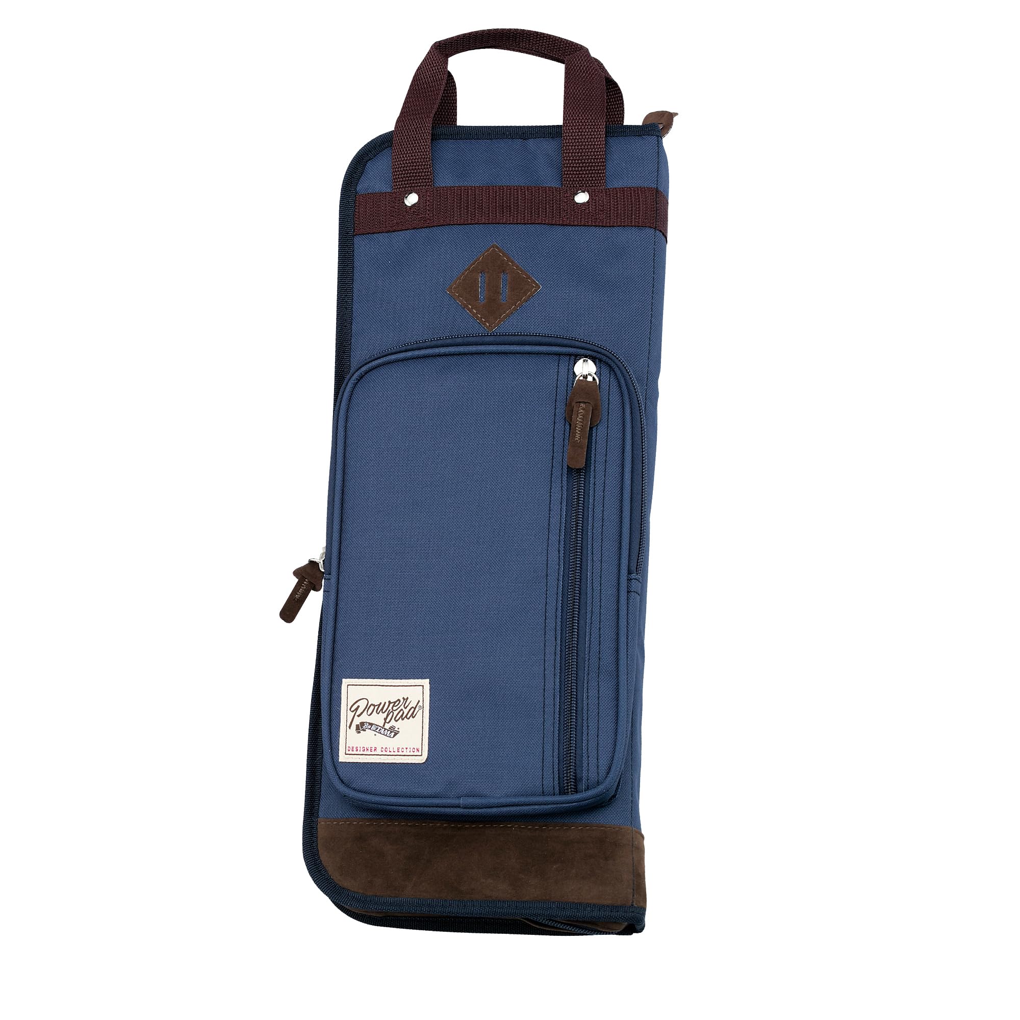 TAMA TSB24NB PowerPad Stick Bag - Large - Navy Blue