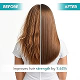 Botanic Hearth Argan & Biotin Hair Oil 198 ml Scalp Treatment view 4