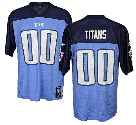 Amazoncom Reebok Tennessee Titans Nfl Mens Team Mid Tier