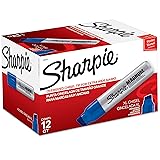 SHARPIE Magnum Permanent Marker, Oversized Chisel