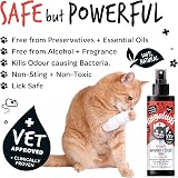 BUGALUGS Cat Wound & Skin Antiseptic spray 200ml - Hypochlorous Acid view 3