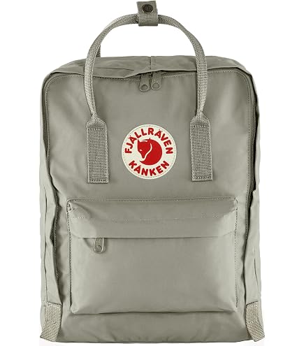 Fjällräven Kanken Mini Backpack - Compact Everyday Carry, Durable Vinylon Fabric - Travel, Graphite