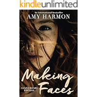 Making Faces book cover