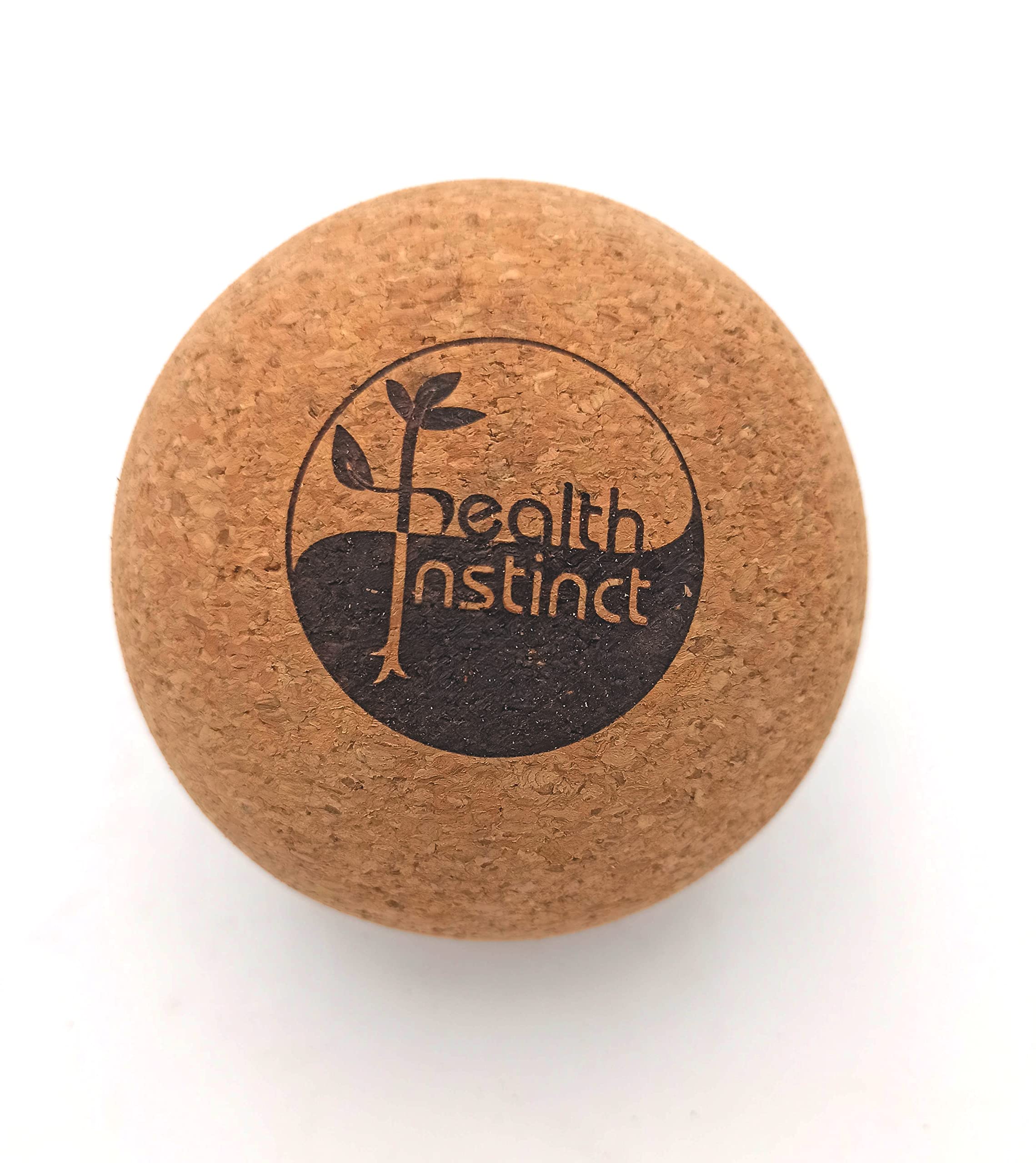 Cork Massage Ball, Large, (12cm Diameter)