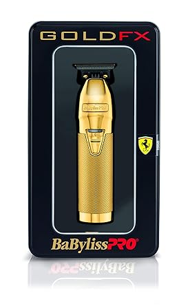 babyliss pro gold fx review