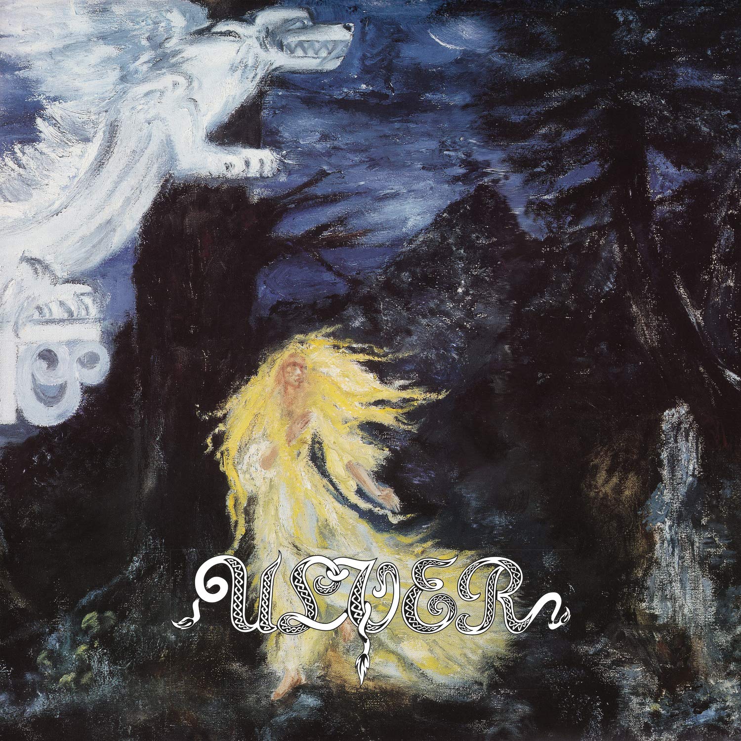 Ulver - Kveldssanger (Re-issue 2019) - Amazon.com Music
