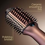 BaByliss Air Power Volume 2-in-1 Dryer Styler Gold AS95U 1000W Ionic Ceramic view 5