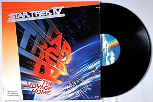 Star Trek IV: The Voyage Home (Soundtrack)