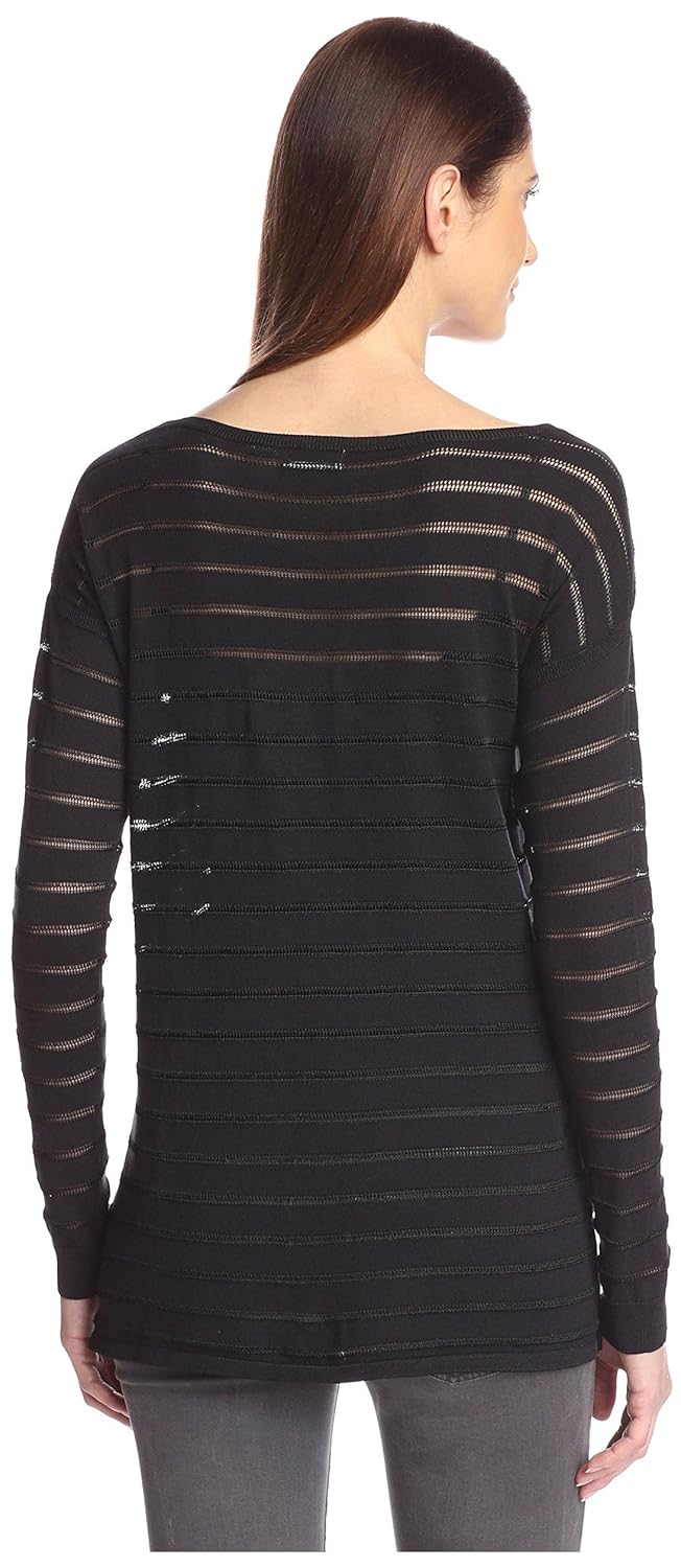 preston women's striped top