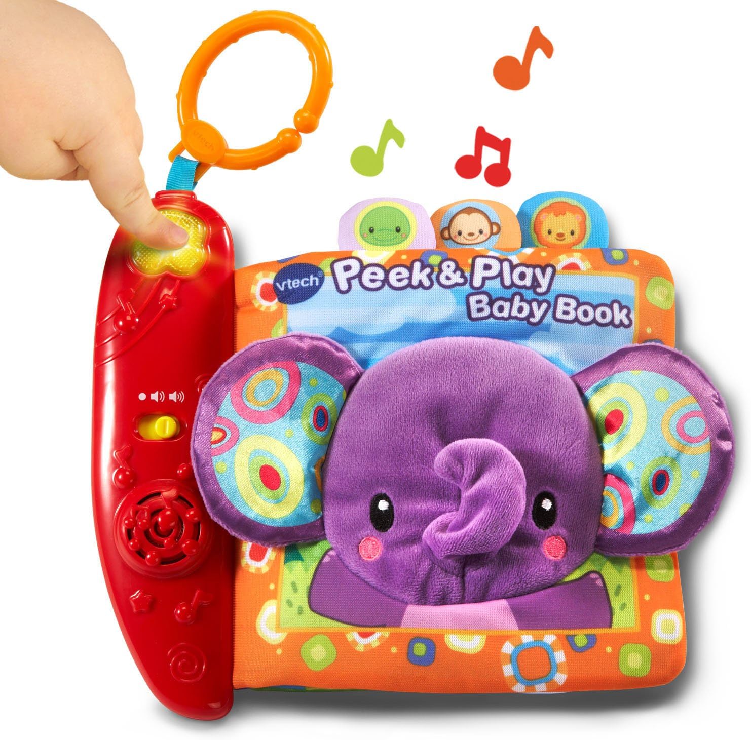 vtech baby book