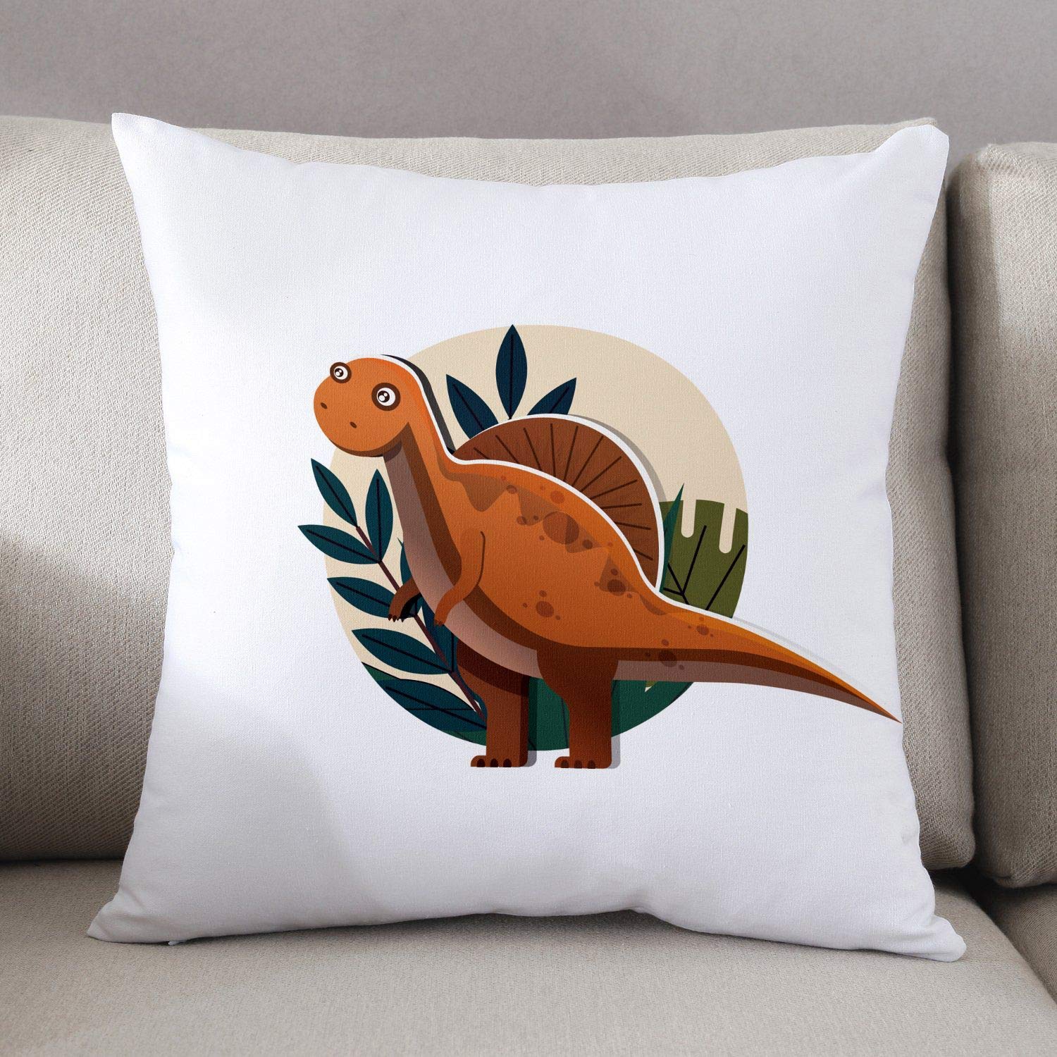 Bonamaison Decorative Cushion Cover, Multicolor, 45 x 45 cm