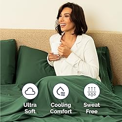 Twin Size 3 Piece Sheet Set - Comfy Breathable