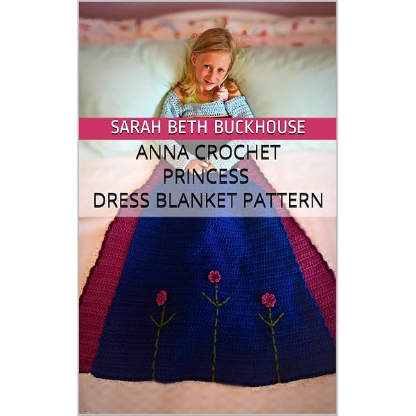 crochet elsa dress blanket An Elsa inspired blanket : r/CrochetBlankets