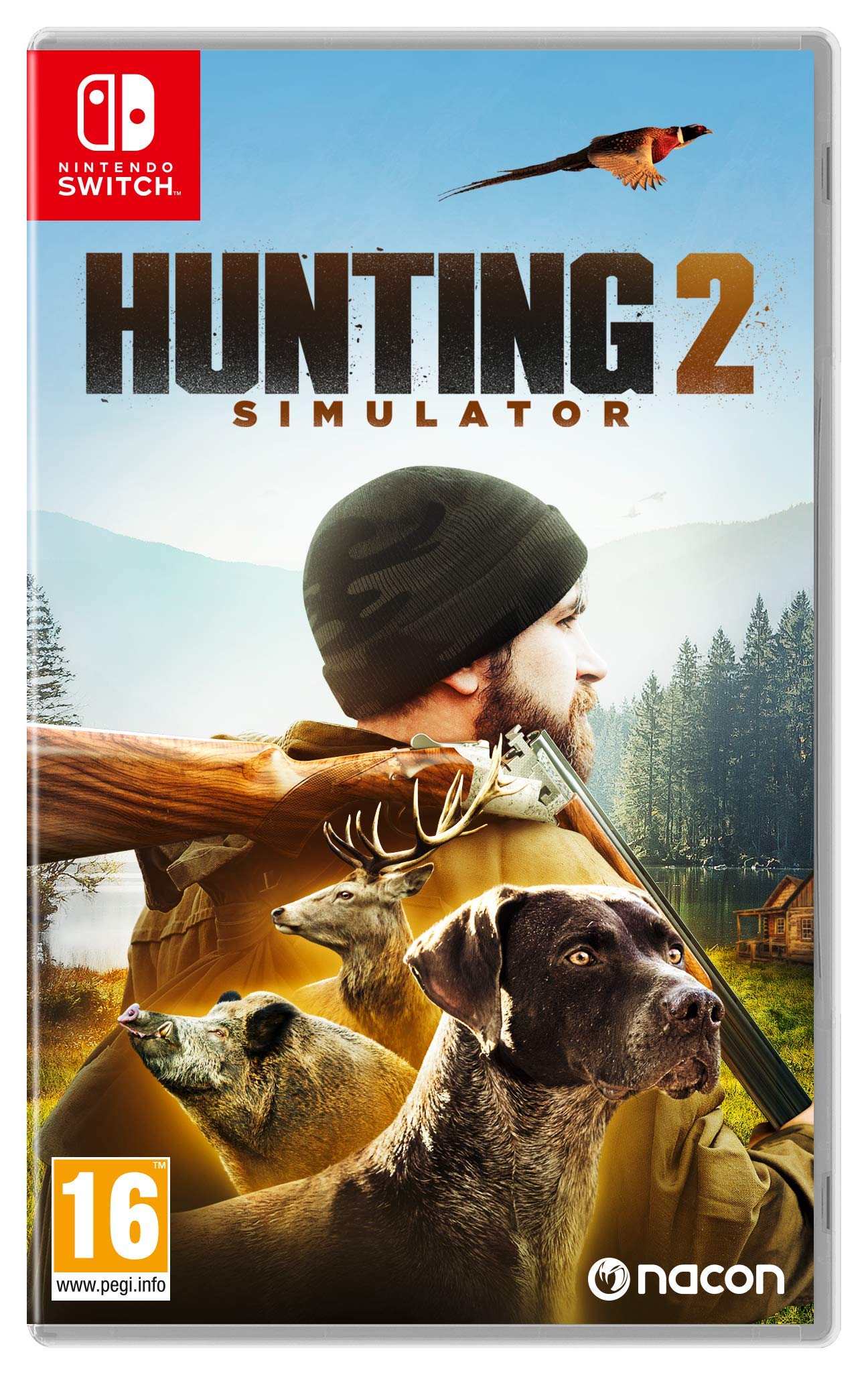 Hunting Simulator 2 - Nintendo Switch (Nintendo Switch)