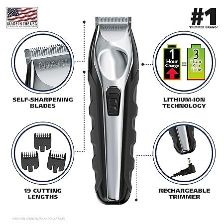 wahl clipper model 9899l