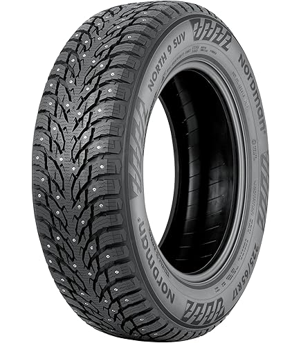 Amazon.com: Nokian Tyres Hakkapeliitta LT3 LT265/70 R 18 124/121Q
