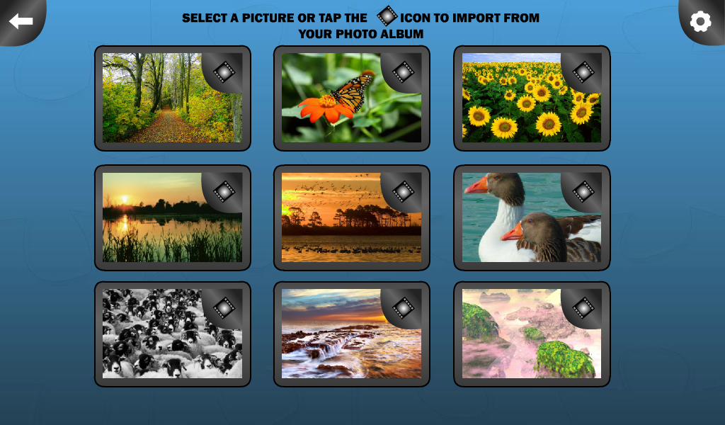 Jigsaw Tablet (Kindle Tablet Edition) Appstore for Android