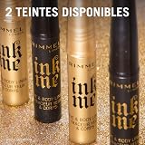 Rimmel London Ink Me Eye & Body Liner Golden Gang 3.5ml Felt Tip Long Wear view 6