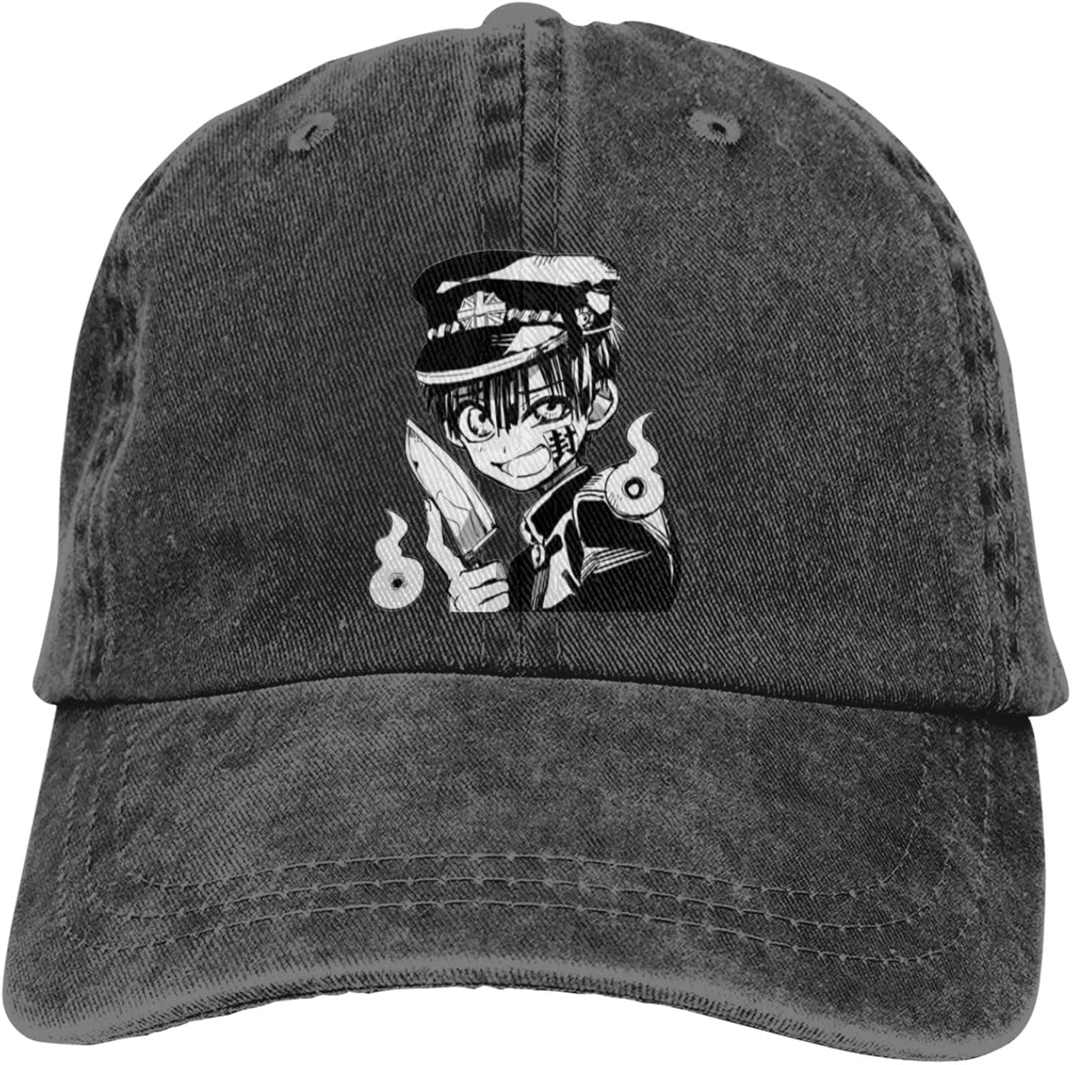 ToiletBound HanakoKun Baseball Cap Unisex Vintage Trucker Hat