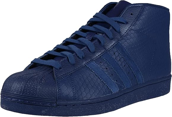 adidas pro model blue