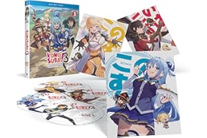 KONOSUBA - God's Blessing on this Wonderful World! - Season 3