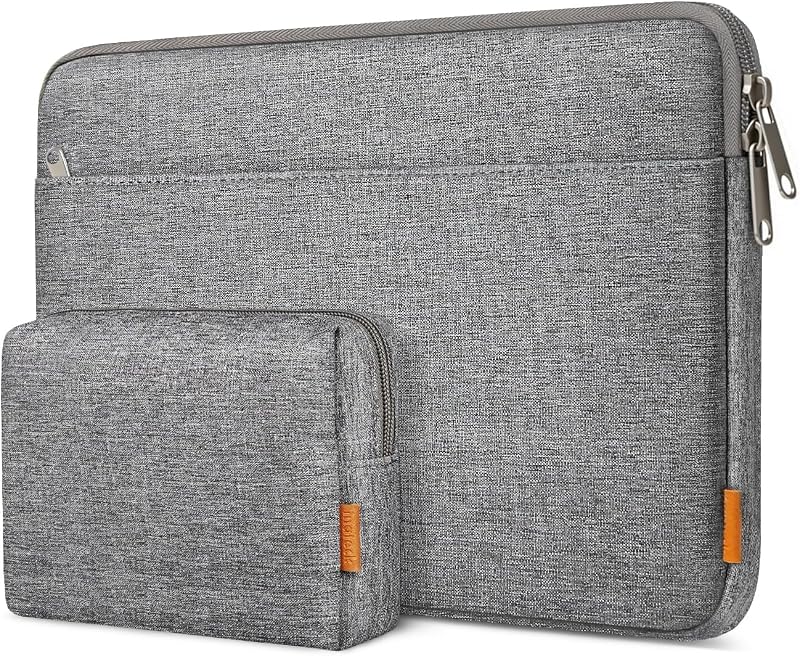 Custodia per Laptop Compatibile con 14 Pollici MacBook Pro M5/M4/M3/M2/M1 Pro/Max A3426 A3427 A3401 A3185 A3112 A2992 A2918 A2779 A2442 2026-2021, 13 Pollici MacBook Air/Pro