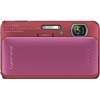 Amazon.com : Sony Cyber-shot DSC-TX20 16.2 MP Exmor R CMOS Digital