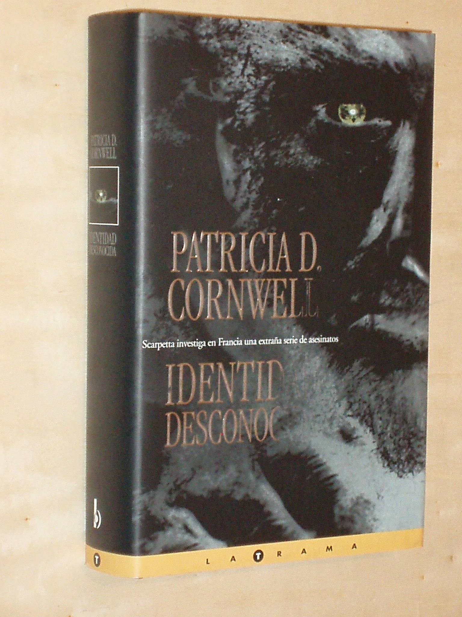 IDENTIDAD DESCONOCIDA