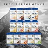 Applied Nutrition Critical Whey Protein Powder 24g per serving 825g White Choco view 7