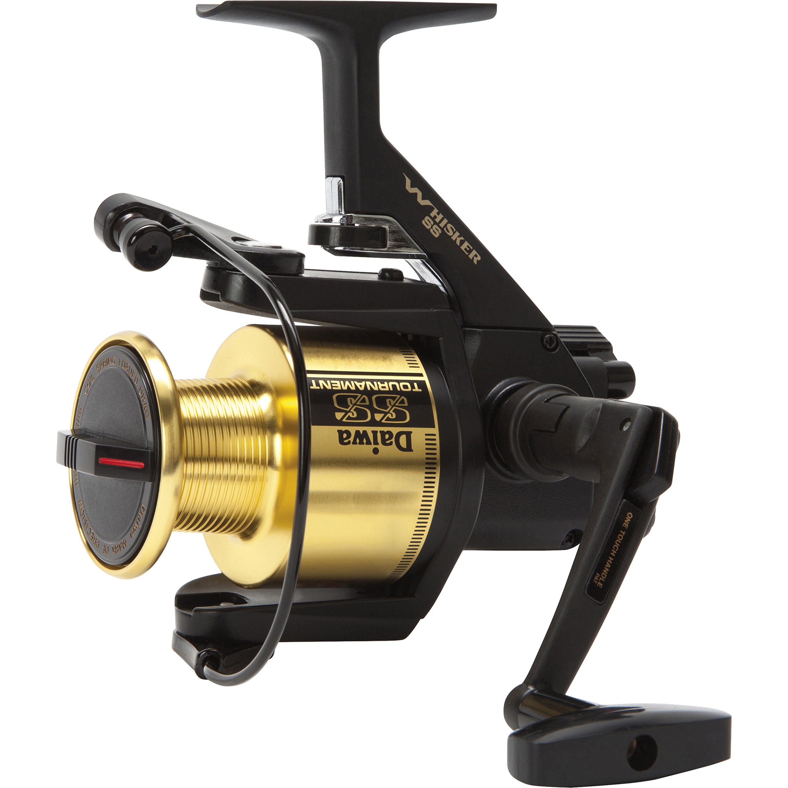 daiwa whisker 2600