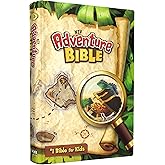 NIV, Adventure Bible, Hardcover, Full Color