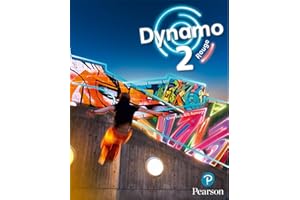 Dynamo 2 Rouge Pupil Book (Key Stage 3 French)