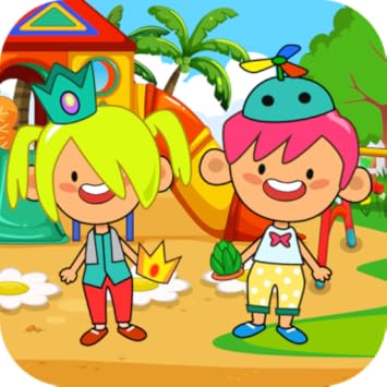 Amazon Com My Pretend Playground Kids Sensory Outdoors