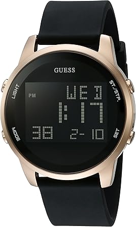 24 hour digital watch