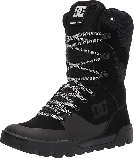 dc winter boots canada