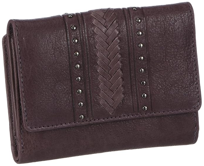 Bodenschatz Rimini 4-019 RI 54, Damen Geldbörsen 9x12x3 cm (B x H x T)